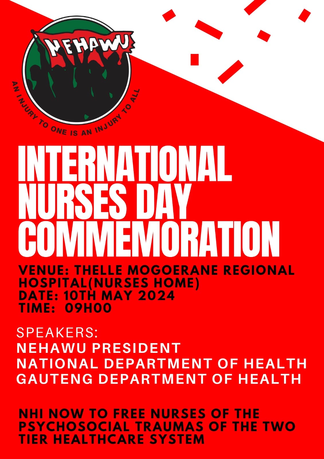 International Nurses Day 2024 